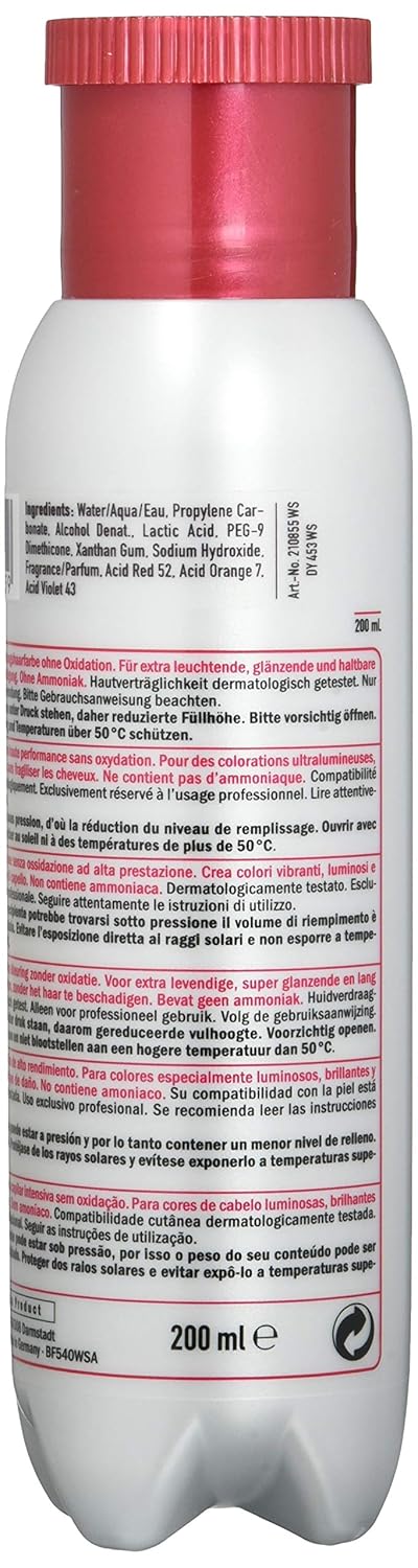 Goldwell Elumen Pure R at all 3-10 Haarfarbe, rot,2x 200 ml, 2