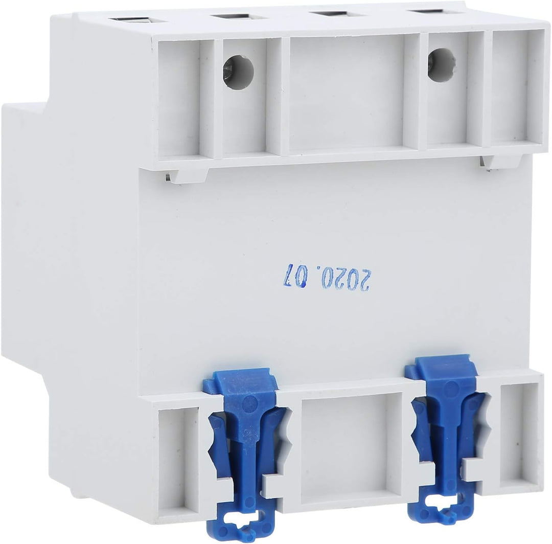 Überspannungsschutz Spannungsschutz 3-phase voltage LCD multifunction self-reset STVP-932 230 V/400