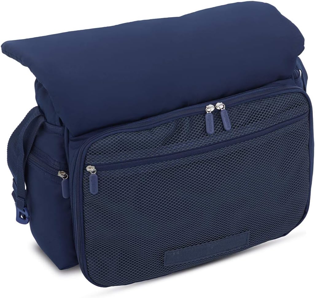 Inglesina AX90N0BLK Inglesina My Baby Bag, Farbe Nero, schwarz