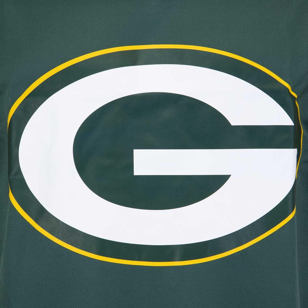 Fanatics Recovered NFL Team Color Block Jersey Trikot XL Green Bay Packers, XL Green Bay Packers