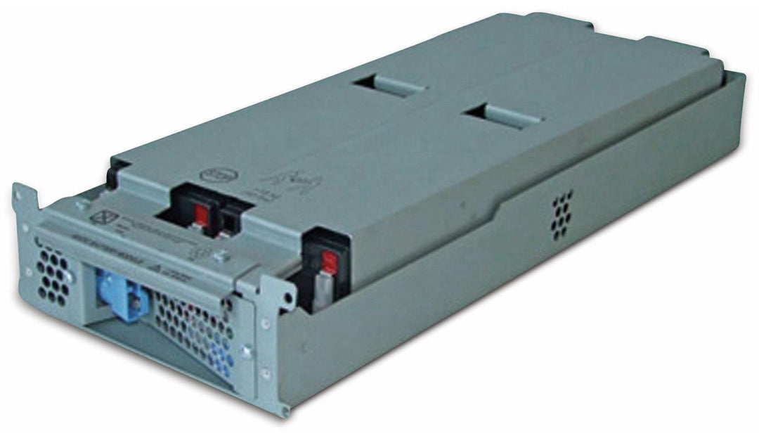 WSB Battery CSB-SCD43C SCD43C kompatibler Akkusatz APC RBC43 Plug &amp; Play SUA2200RMI2U SUA3000RMI2U S