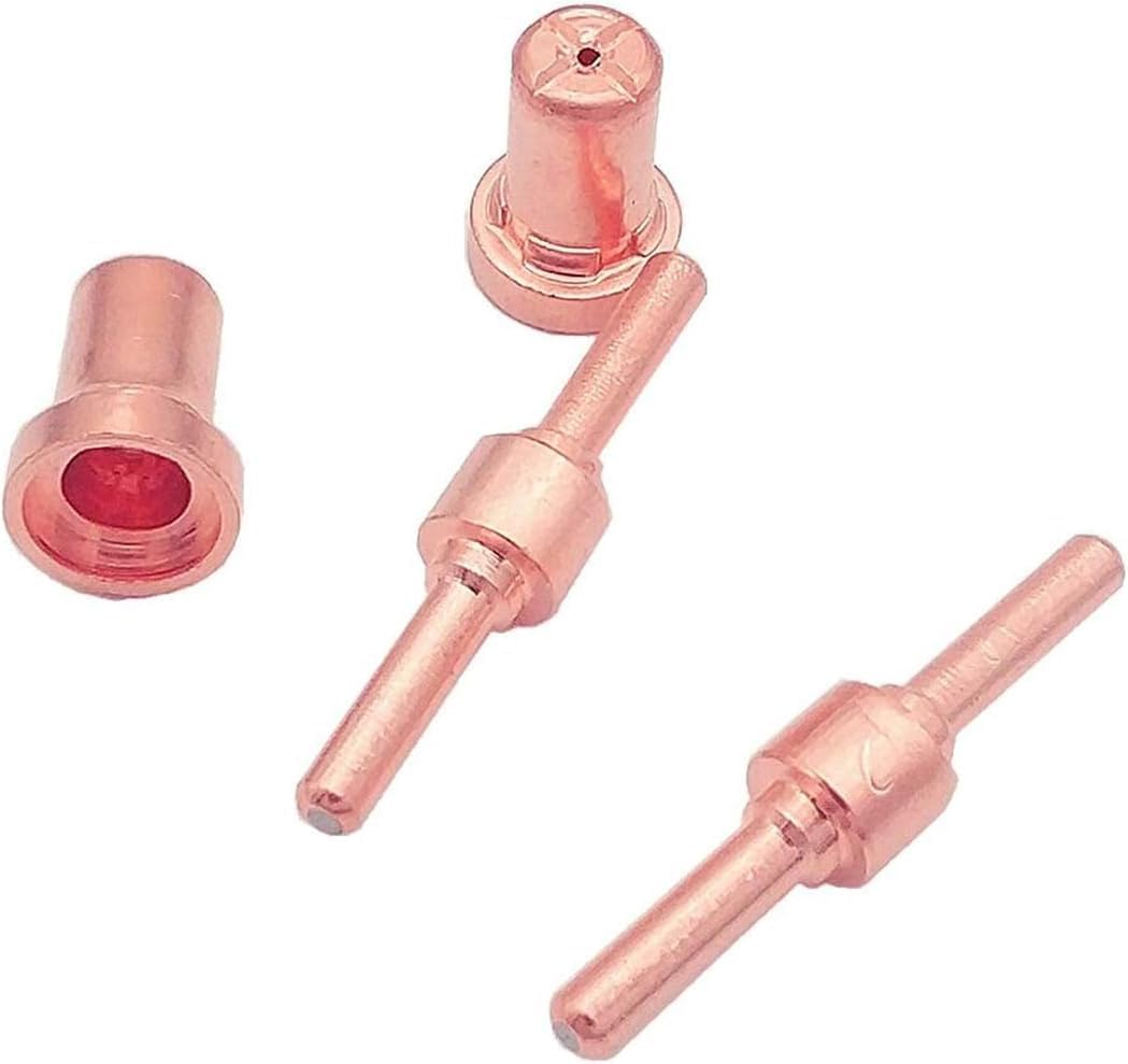 Reboot Plasma Cutter Zubehör PT31 Bohrer und Ersatzteile, kompatibel mit Parkside Plasma Cuttern wie