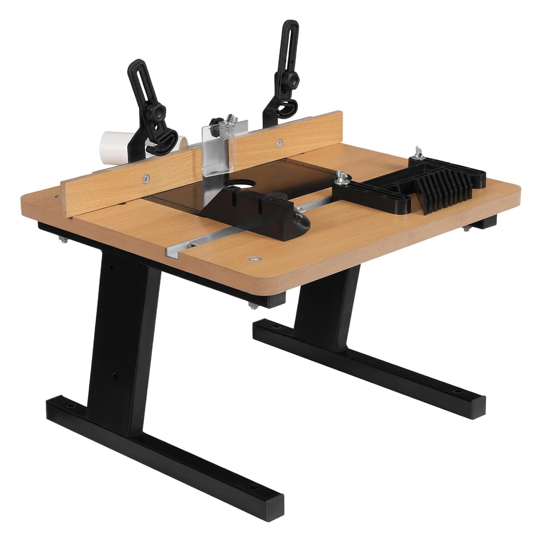 Oberfräsentisch Frästisch Tisch für Oberfräse OberfräSentisch und Tischfräsmaschine Planfräsvorricht