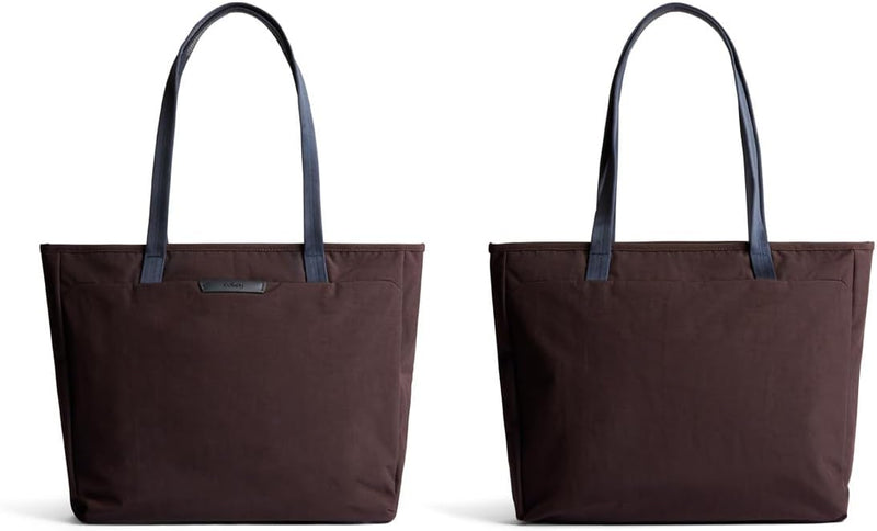 Bellroy Tokyo Tote - Second Edition (Laptoptasche, Schultertasche, 15L) Deepplum, Deepplum