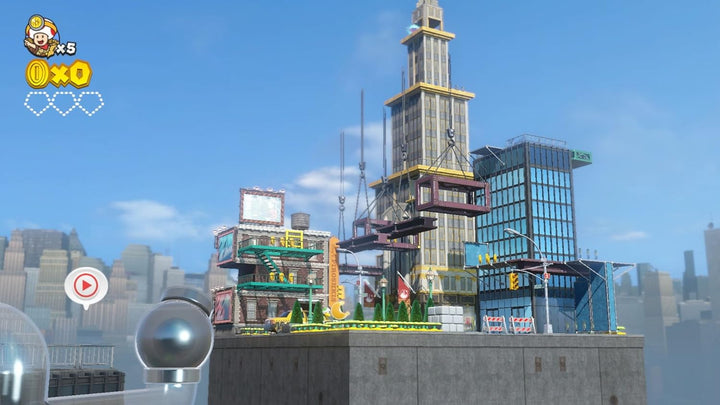 Captain Toad: Treasure Tracker - [Nintendo 3DS] Nintendo 3DS Standard, Nintendo 3DS Standard