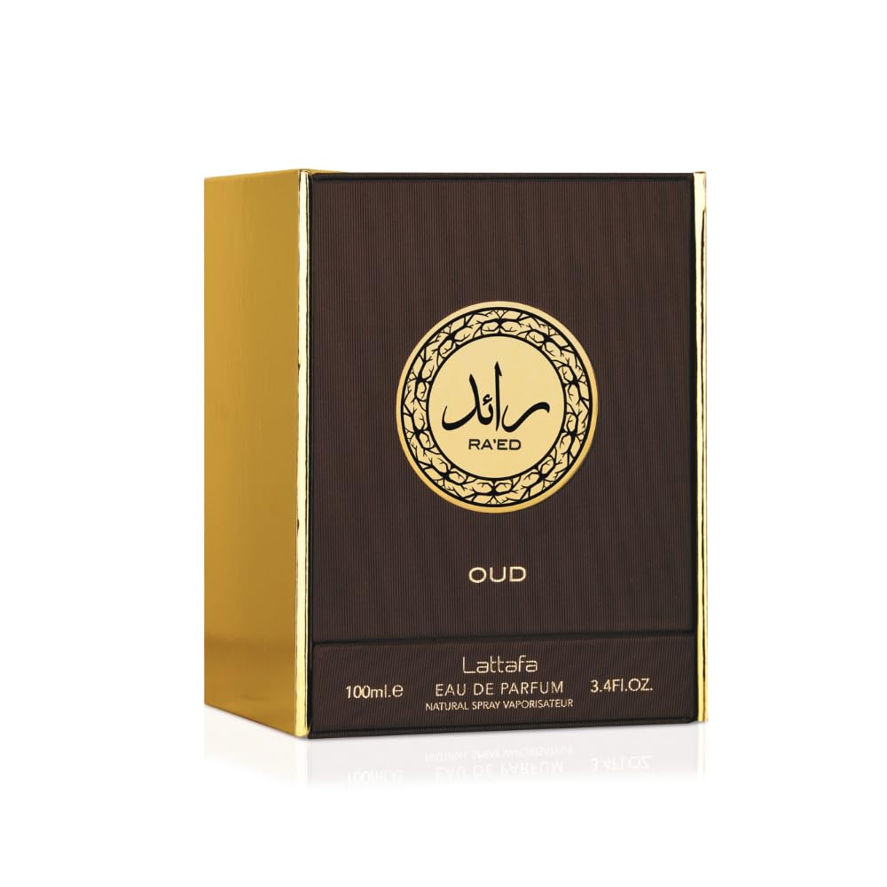 Lattafa Ra'ed Oud EDP U 100 ml