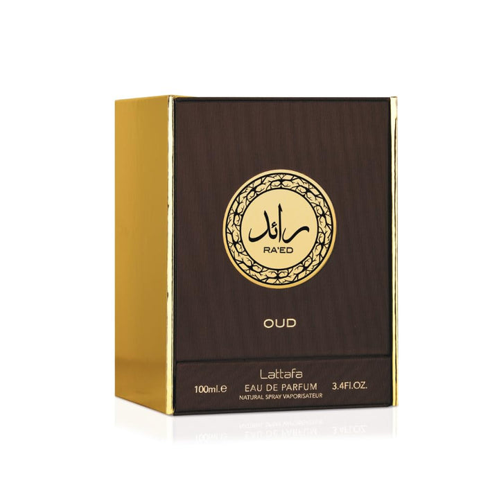 Lattafa Ra'ed Oud EDP U 100 ml