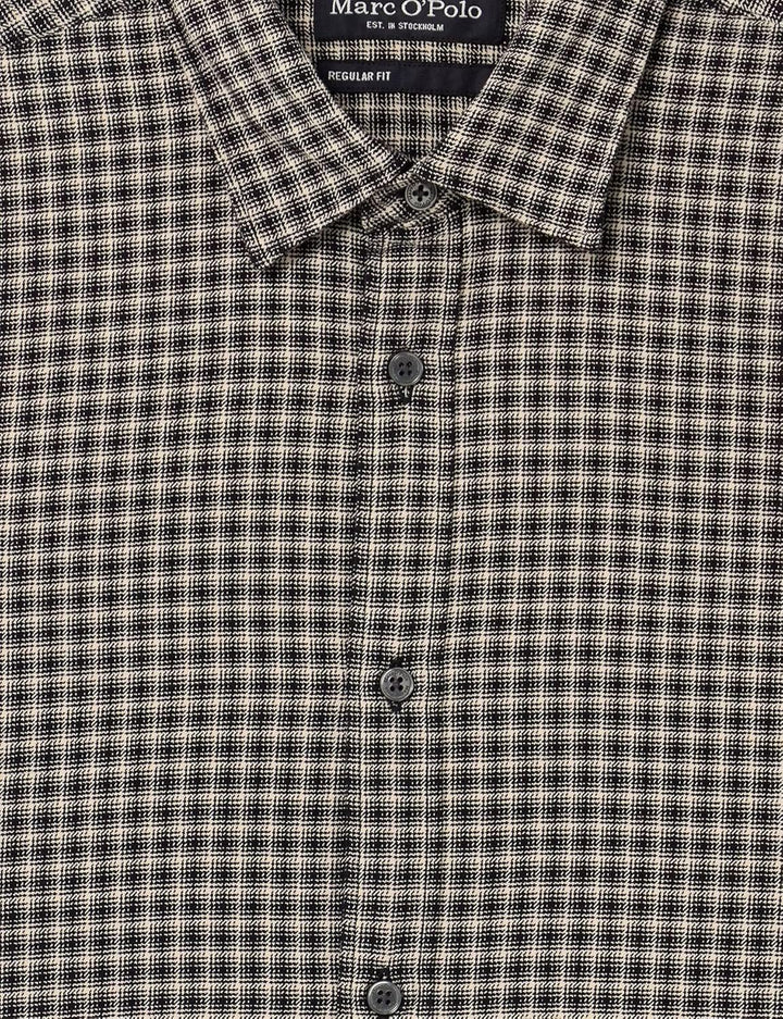 Marc O'Polo Herren Hemd L I95, L I95