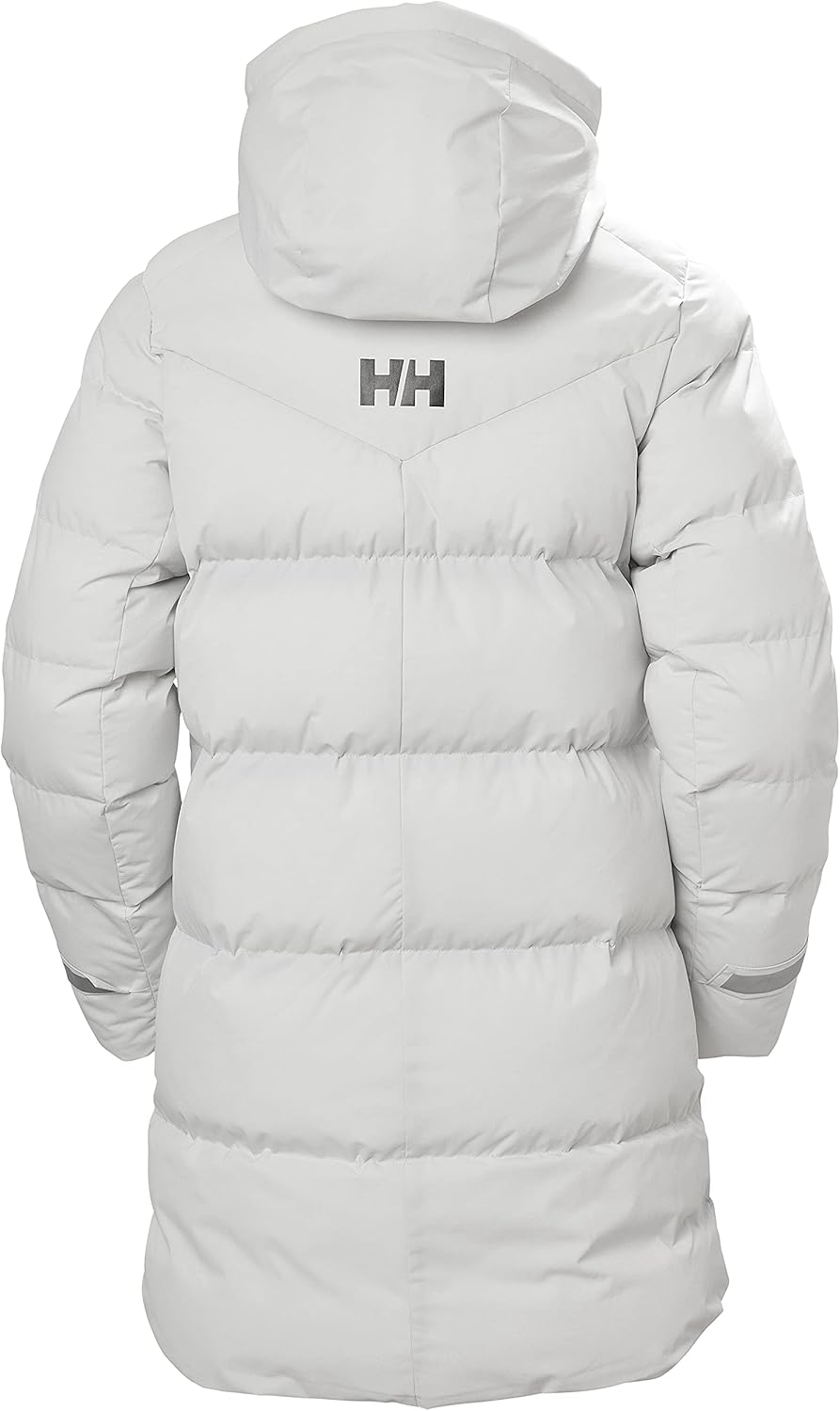 Damen Helly Hansen W Adore Puffy Parka, Nimbus Wolke, M