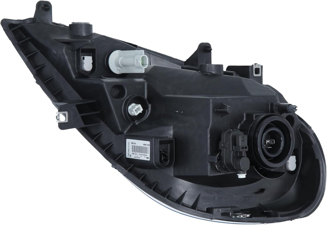 Valeo Hauptscheinwerfer 043395