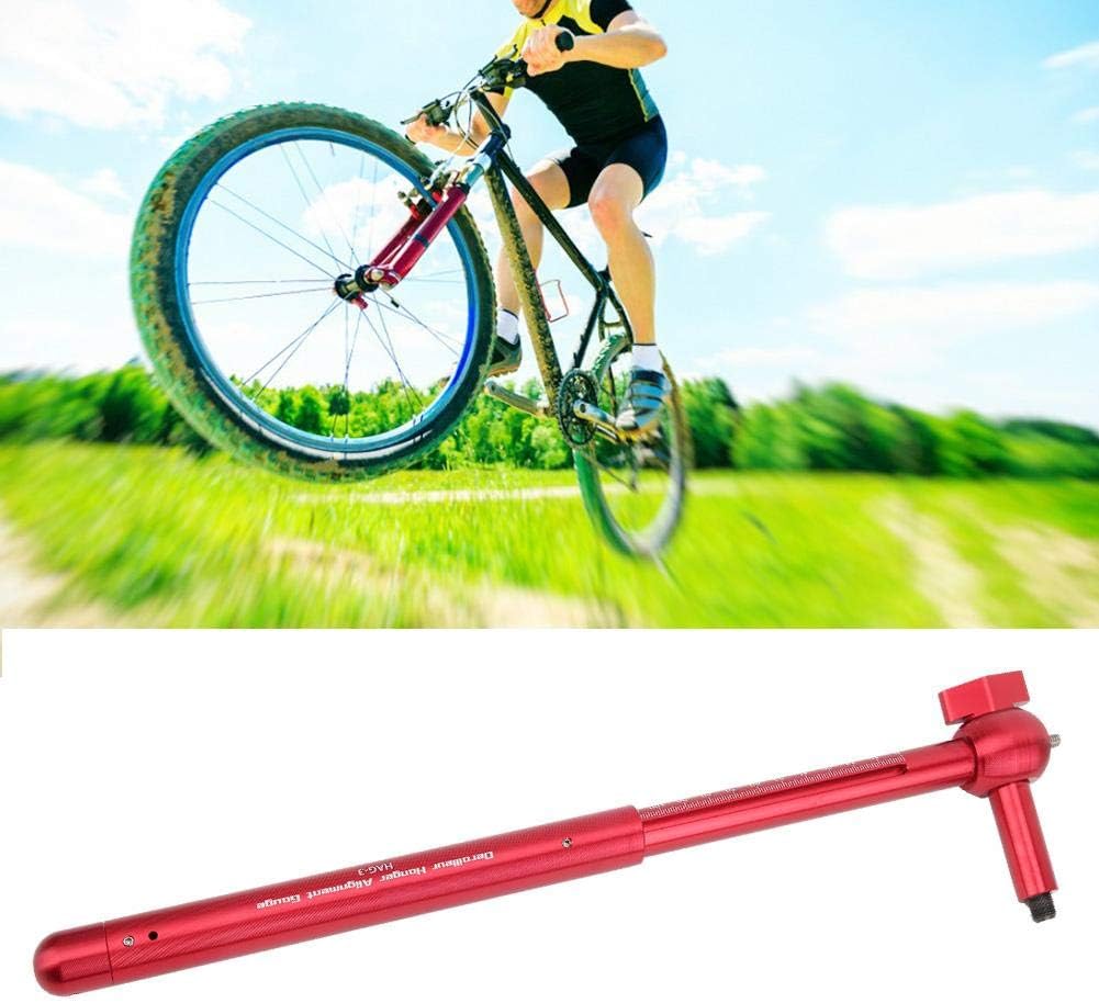 Fictory Fahrradkalibrierungswerkzeuge-Fahrradheckhaken-Kalibrierungswerkzeuge Schaltwerk-Aufhänger-A