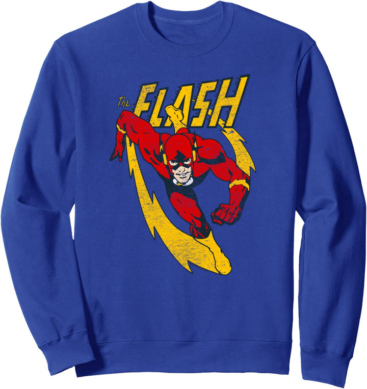 The Flash Lightning Trail Sweatshirt