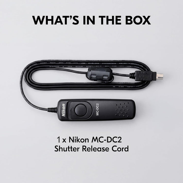 Nikon Fernauslöser MC-DC2 Single, Single