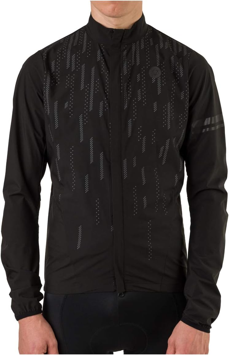 AGU Unisex Giacca Storm Breaker Sport Uomo Nero High-visibility Giacca Storm Breaker Sport Uomo Nero