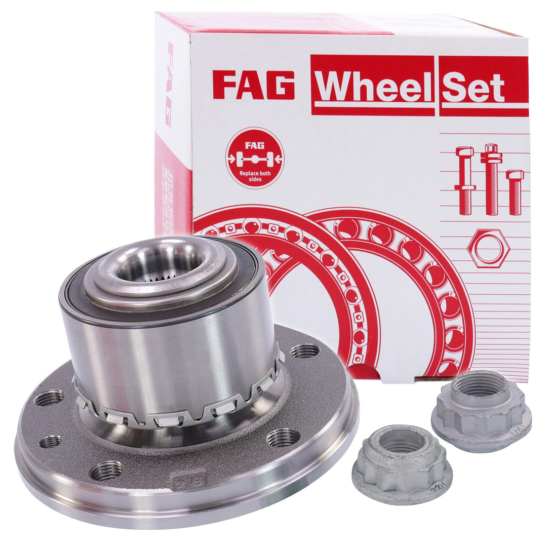 FAG 713 6107 60 713610760-FAG Radlagersatz