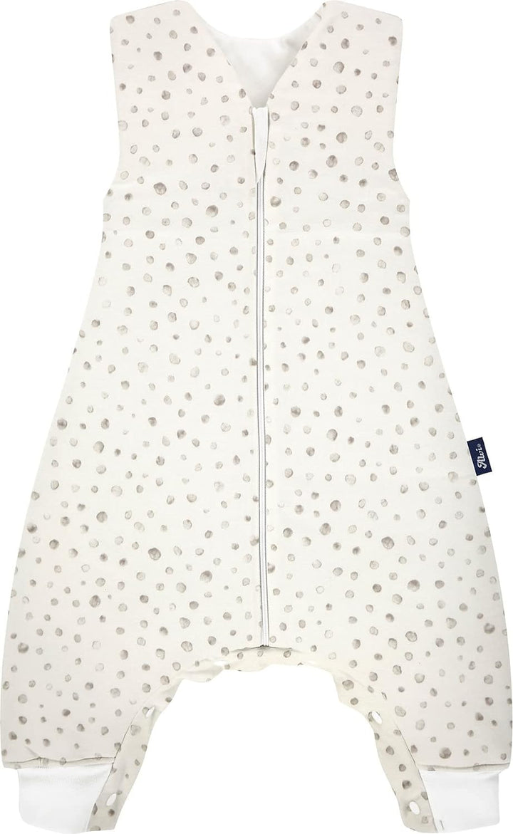 Alvi Jersey Sleep-Overall Schlafsack Aqua Dot 110 cm | 428500016