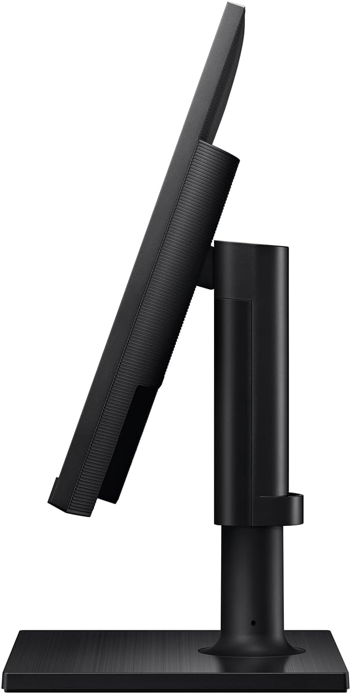 Samsung F24T452FQR 24" FHD 1080p Monitor, schwarz