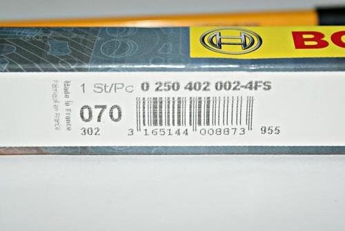 6x Stück BOSCH Duraterm Glühkerzen SATZ BMW Diesel Motor 0250402002