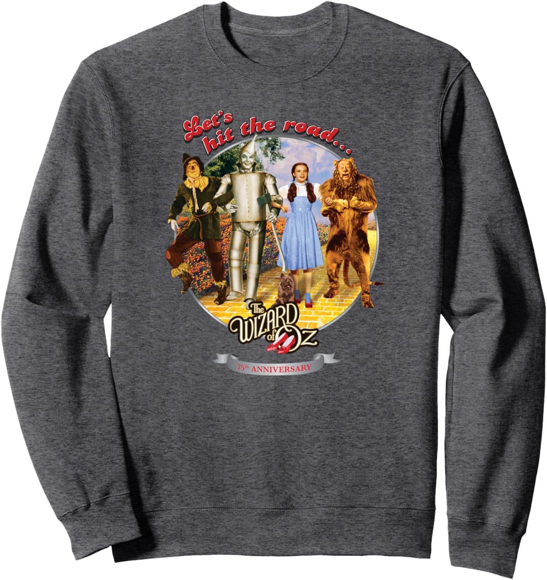 The Wizard of Oz Hit the Road Sweatshirt
