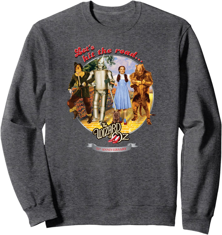 The Wizard of Oz Hit the Road Sweatshirt