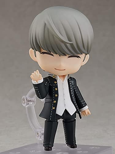 77367 - Person 4 Golden - Nendoroid - Hero Yu Narukami 10 cm