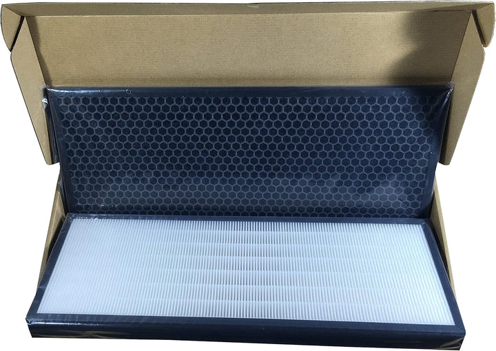 Comedes Filter-Set für Rowenta PU6010, PU6020, PU6015, PU6025, PU6040, PU6045 Luftreiniger, einsetzb