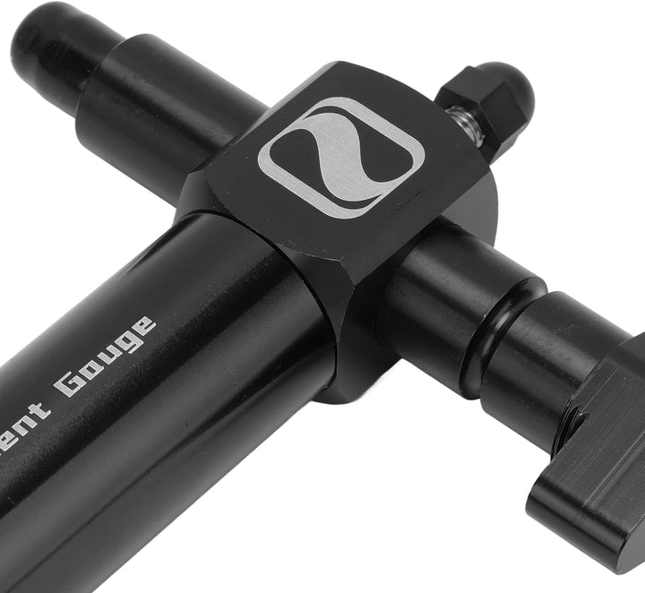 Fockety Fahrrad Schaltauge, 400mm/15.75in Bike Tail Hook Kalibrierungswerkzeuge Korrekturschlüssel f