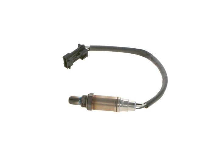 Bosch 0258003716 - Lambdasonde mit fahrzeugspezifischem Stecker