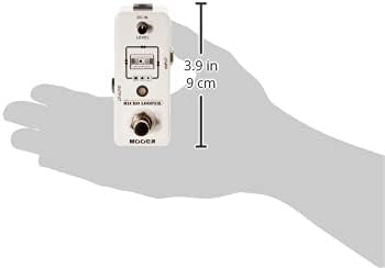 Mooer Micro Looper Guitar Effekte