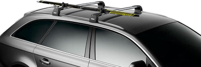 Thule SkiClick Black One-Size Einheitsgrösse, Einheitsgrösse