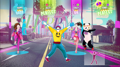 Just Dance 2015 PlayStation 3, PlayStation 3