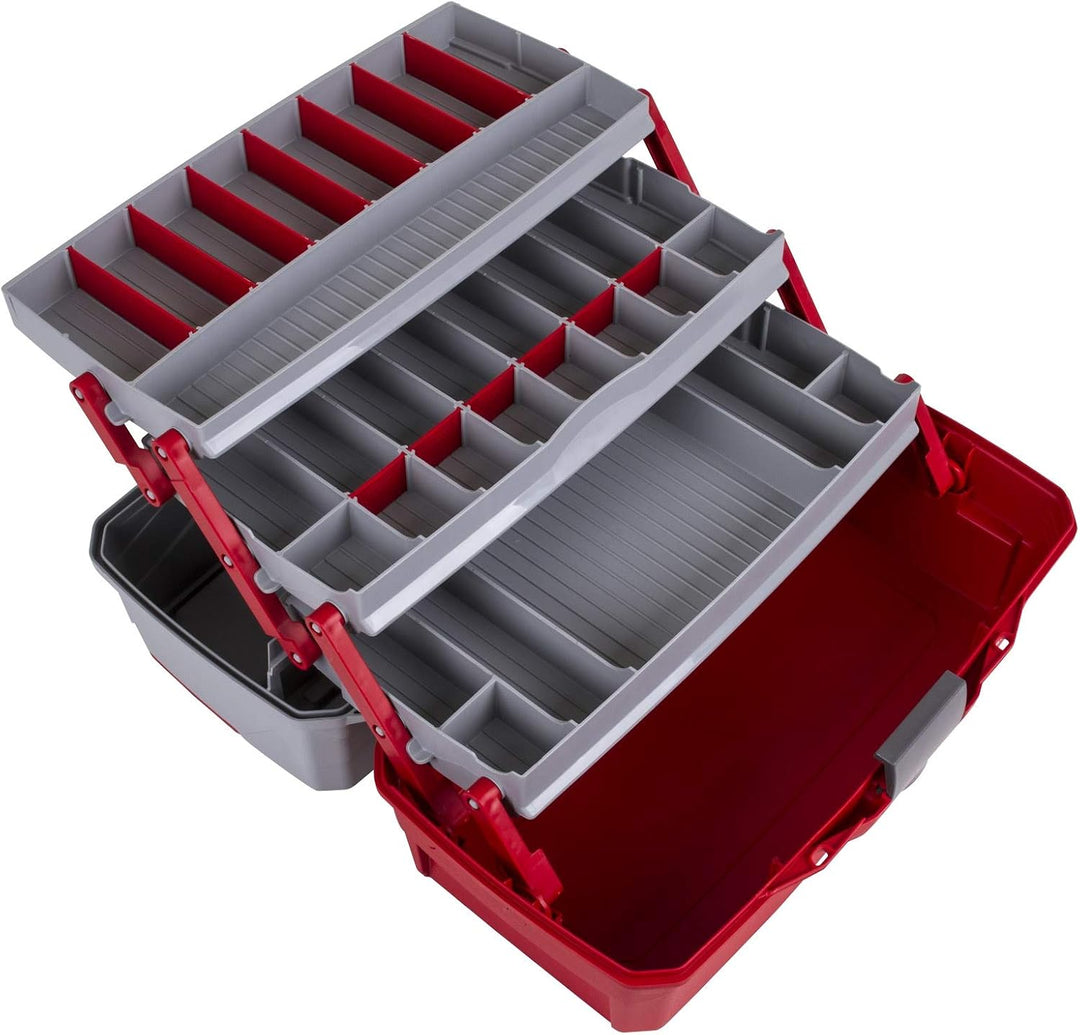 Flambeau Outdoor Rot/Grau, Rot/Grau