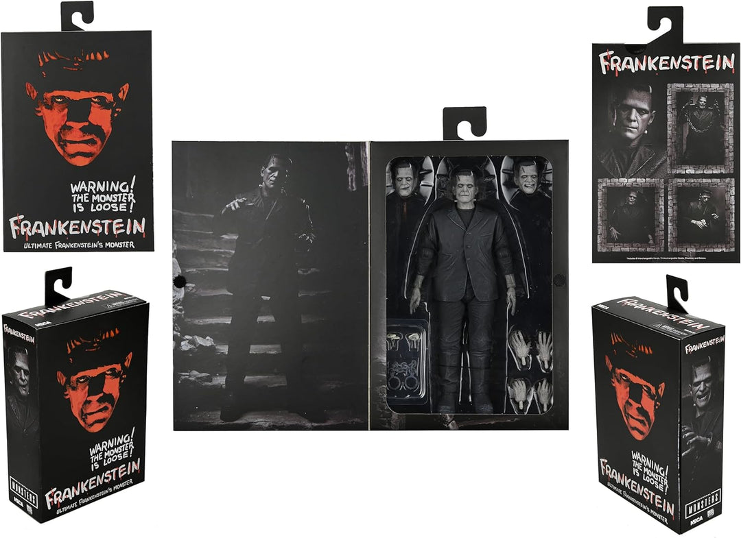 Unbekannt Monster Ultimate Frankentseins Monster Actionfigur 18 cm One Size, no Color