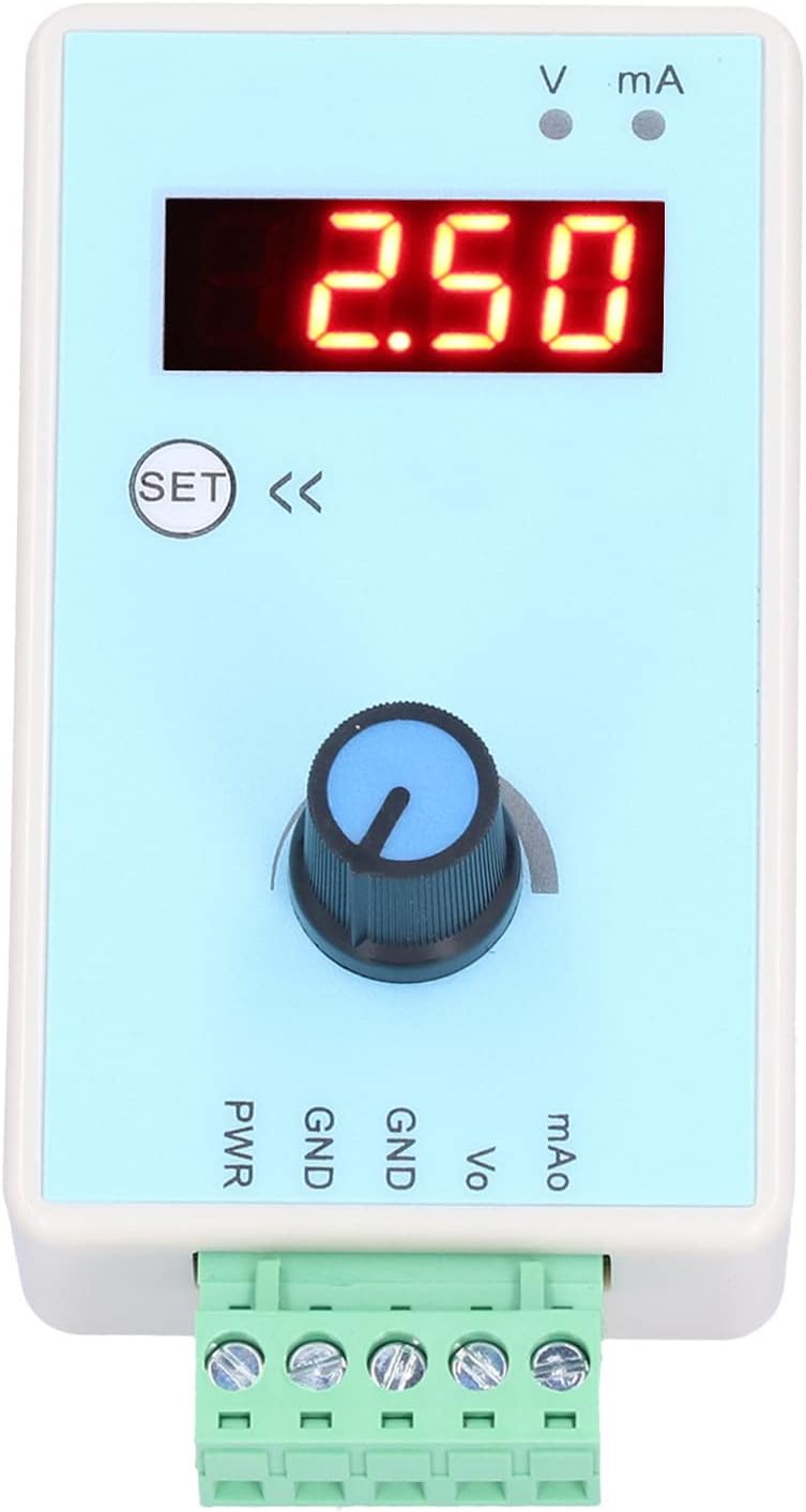 Digitaler Signalgenerator Handheld-Analogausgang Digitaler Signalgenerator 0‑10 V/2‑10 V 0‑20 MA/4‑2