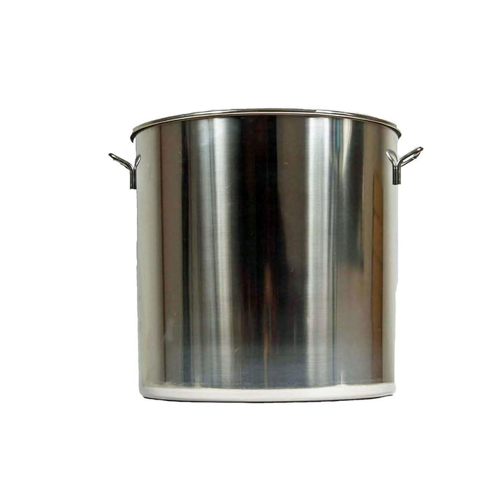 40 L Gruppenkochtopf Edelstahl Hordentopf Suppentopf Suppenkessel Gulaschkessel