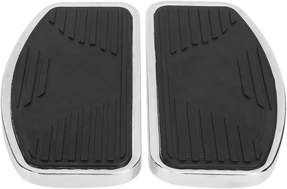 Motorrad Fussrasten Fussrasten Pedal Fussrasten Fussrasten Passend für Shadow ACE VT400/750 1997-200