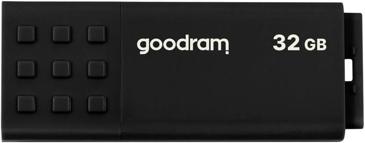 goodram USB-Speicherstick mit 32GB UME3 - USB 3.0 DatenSpeicherung Pen Drive - Lesegeschwindigkeit b