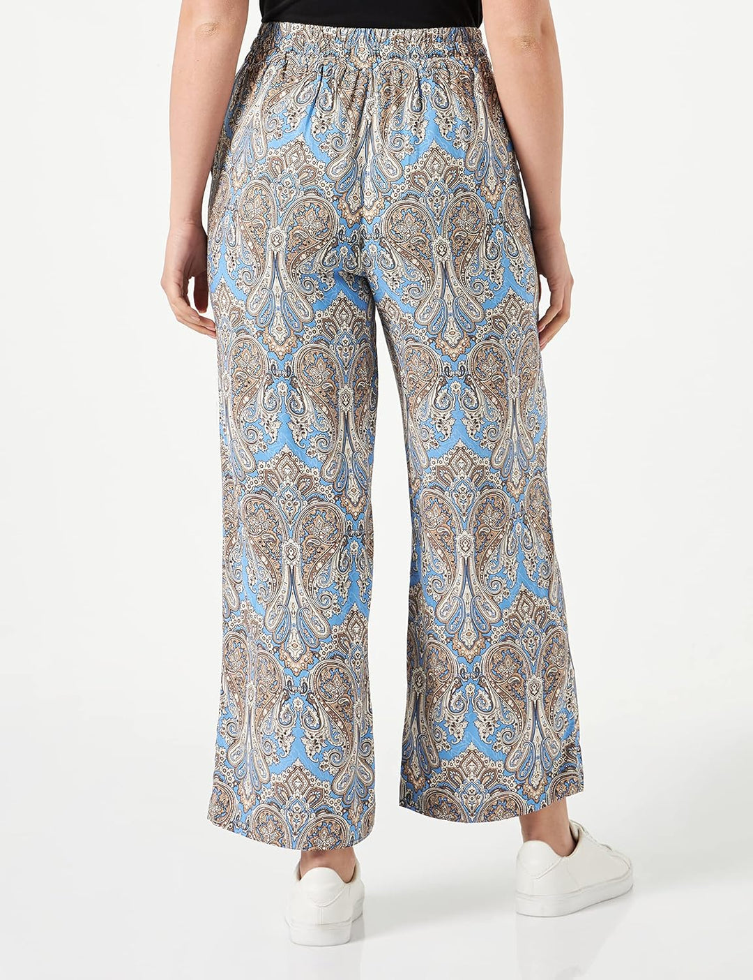 SOYACONCEPT Herren SC-KIJA 3-C Damen Hose S Blau, S Blau