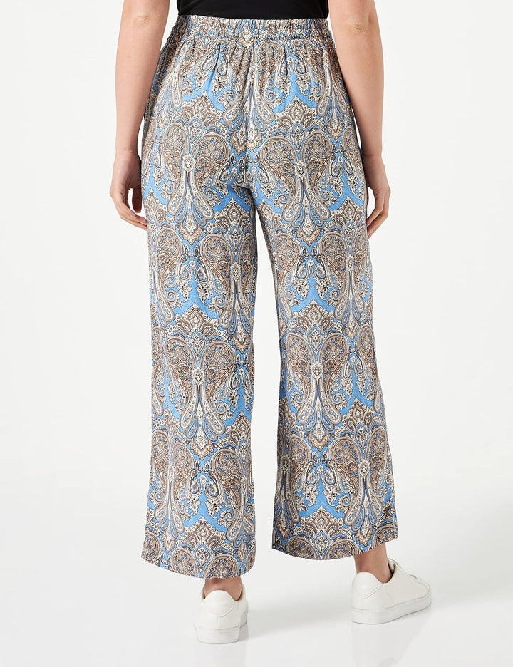 SOYACONCEPT Herren SC-KIJA 3-C Damen Hose S Blau, S Blau