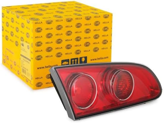 HELLA 9EL 964 951-001 Heckleuchte - Glühlampe - innerer Teil - links - für u.a. Seat Cordoba (6L2) L