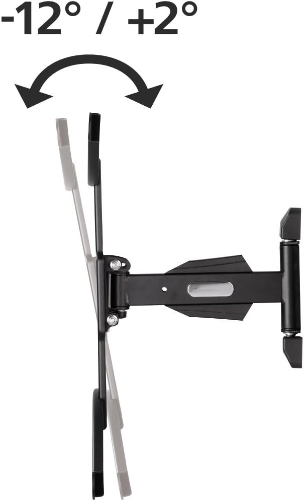 Hama TV-Wandhalterung Fullmotion, neigbar, schwenkbar (vollbeweglich), 94 bis 191 cm Diagonale (37 b