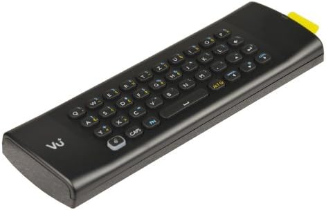[H8-J7GH] VU+ Ultimo Original Fernbedienung mit Tastatur