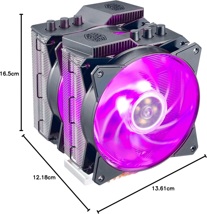 Cooler Master masterair ma620p RGB CPU Tower Kühler