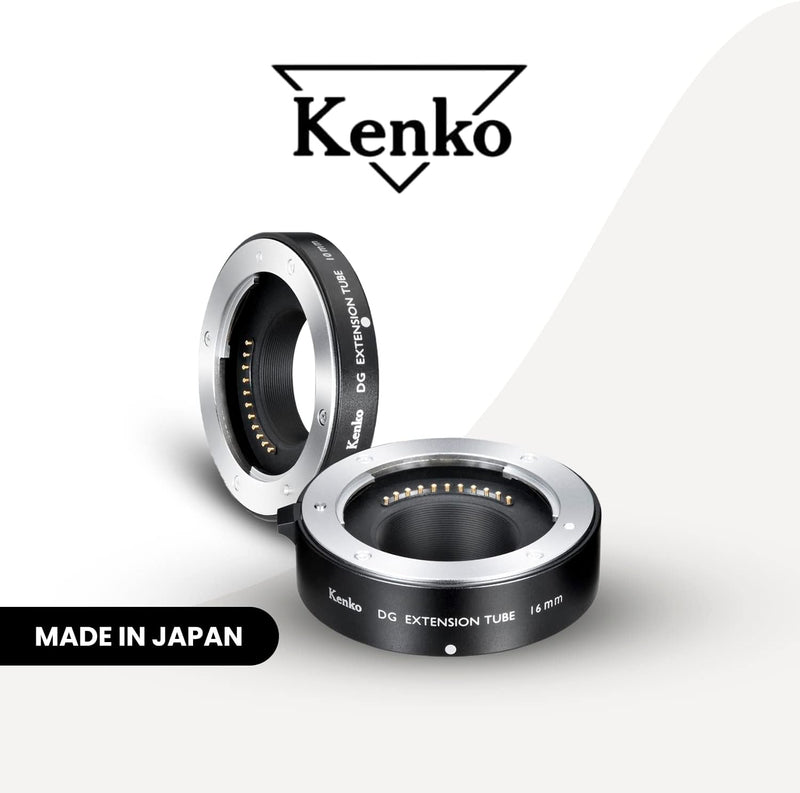 Kenko Zwischenringsatz DG MFT(Micro Four Thirds), MFT