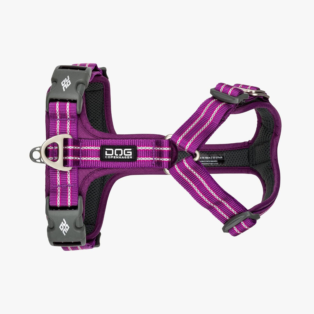 DOG Copenhagen Hundegeschirr V2 Walk Harness (Air) Purple Passion Grösse XL XL Purple Passion | Lila