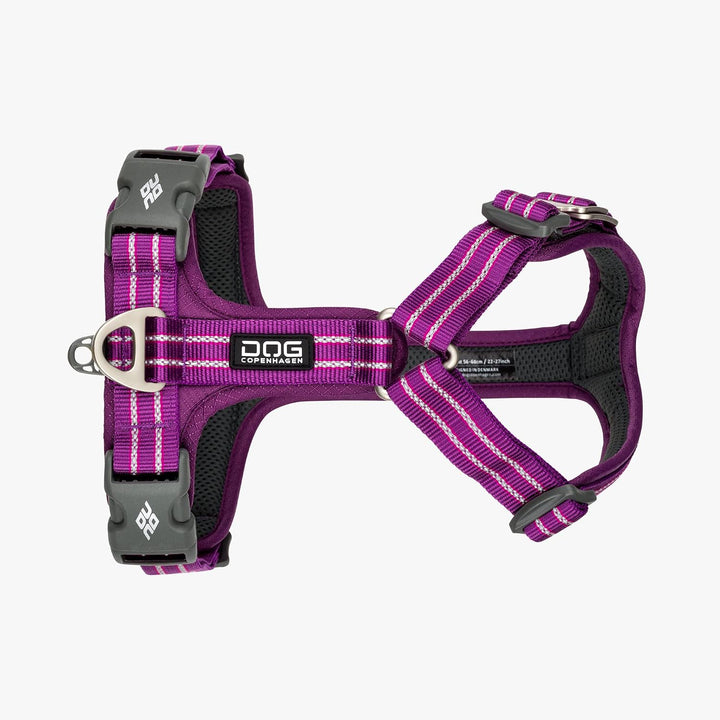 DOG Copenhagen Hundegeschirr V2 Walk Harness (Air) Purple Passion Grösse XL XL Purple Passion | Lila