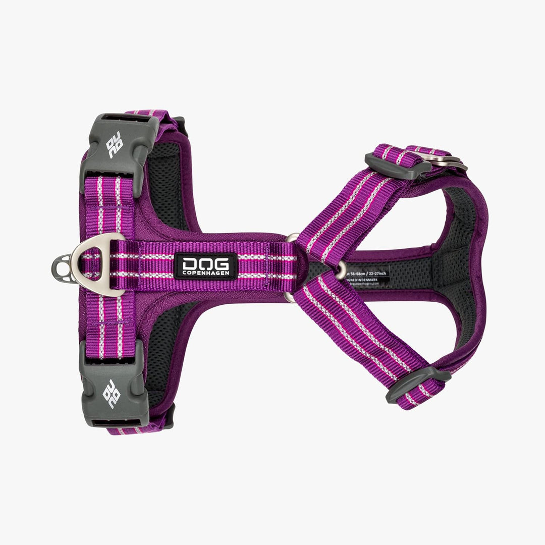 DOG Copenhagen Hundegeschirr V2 Walk Harness (Air) Purple Passion Grösse XL XL Purple Passion | Lila