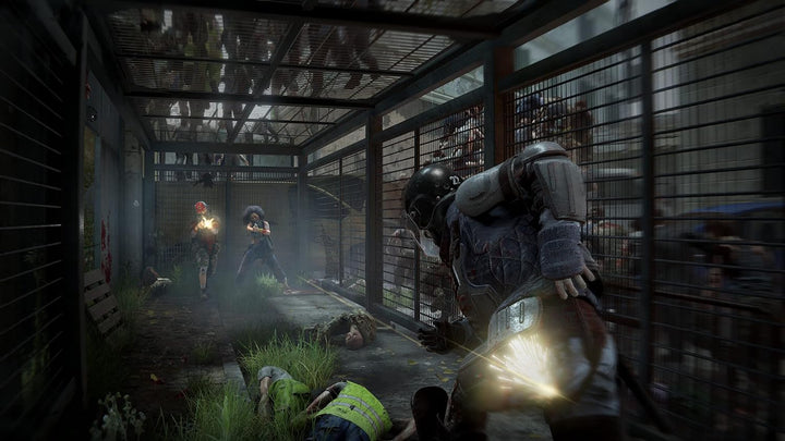 Videogioco Solutions2Go World War Z: Aftermath