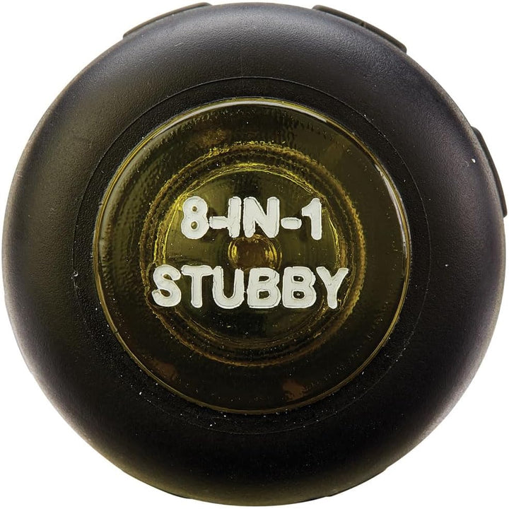 Klein Tools 32308 Multi-Bit-Schraubendreher, schlagfest, 8-in-1 verstellbar, magnetisches Werkzeug m