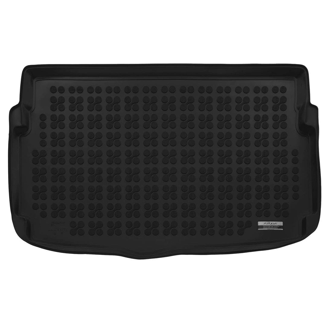 AZUGA Gummi Kofferraumwanne Premium Antirutsch passend für Hyundai i20 (BC3) ab 10/2020 (vertiefter